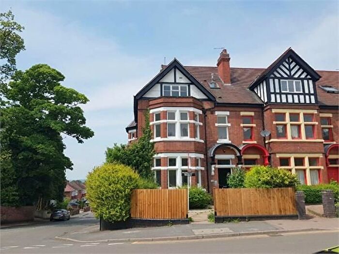 Studio To Rent In Rosliston Road, Stapenhill, DE15