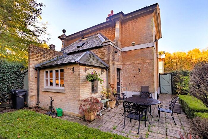 2 Bedroom Detached House For Sale In Copped Hall Estate, Upshire, CM16