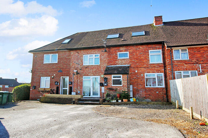2 Bedroom Penthouse To Rent In Edward Road, Alton, Hampshire, GU34