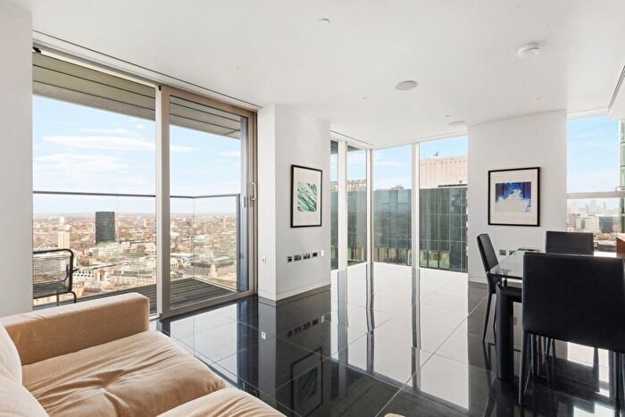 2 Bedroom Apartment For Sale In Moor Lane, London, EC2Y