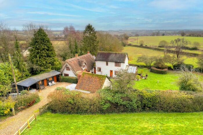 4 Bedroom Detached House For Sale In Maggotts End, Manuden, Bishop's Stortford, Essex, CM23