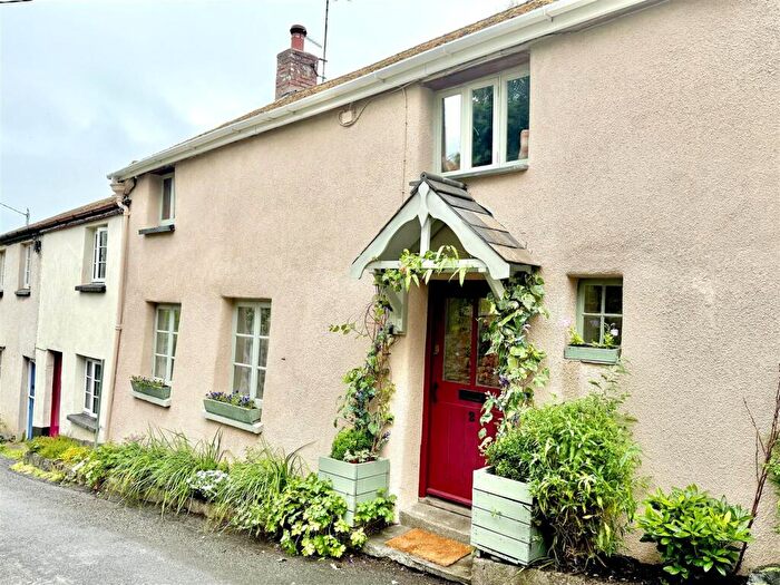 2 Bedroom Terraced House To Rent In Drewsteignton, EX6