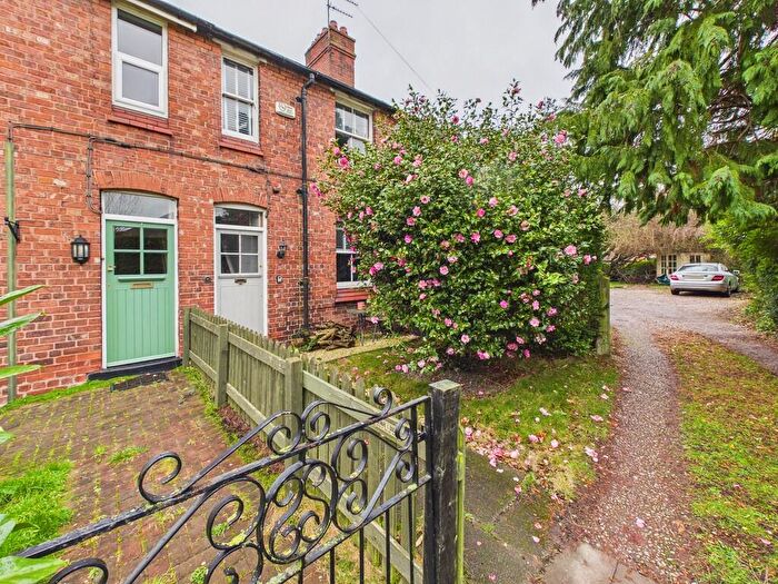 2 Bedroom Terraced House For Sale In Whitchurch Road, Great Boughton, Chester, CH3