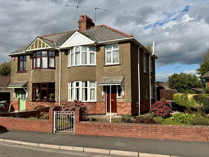 3 Bedroom Semi Detached House For Sale In Ide Lane, Alphington, EX2