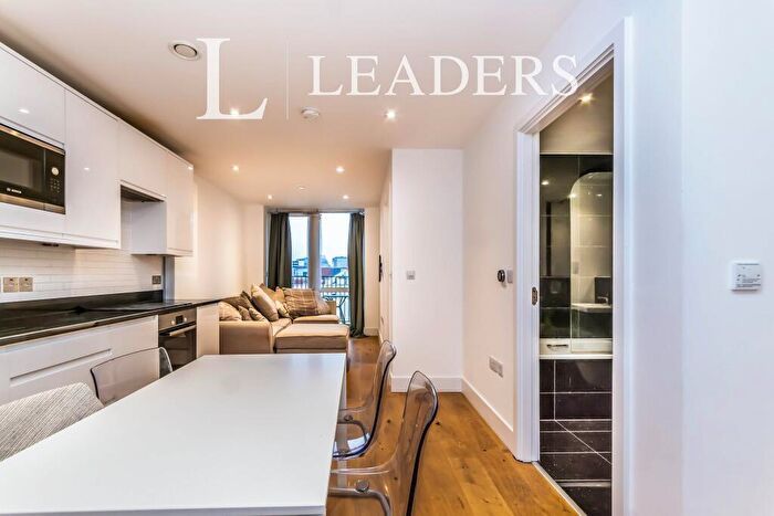 1 Bedroom Apartment To Rent In Central Cross, CR0