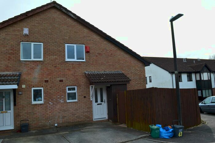 2 Bedroom Semi-Detached House To Rent In Shakespeare Drive, Llantwit Major, CF61