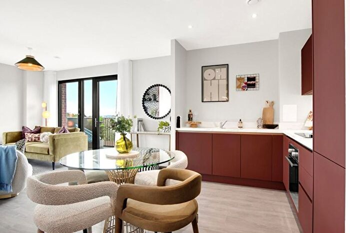 1 Bedroom Apartment For Sale In Wembley, Greater London, HA9