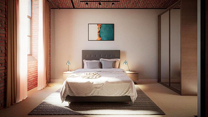 1 Bedroom Apartment For Sale In Th Century Mill Conversion, Manchester, M40