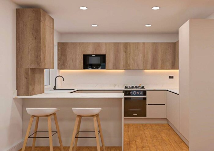 3 Bedroom Flat For Sale In York Road, Wimbledon, SW19