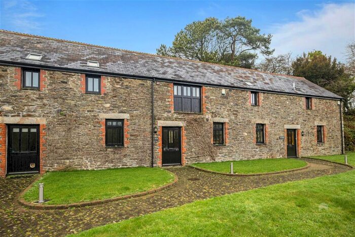 2 Bedroom Barn Conversion To Rent In Tremadart Farm Barns, Duloe, Liskeard, PL14