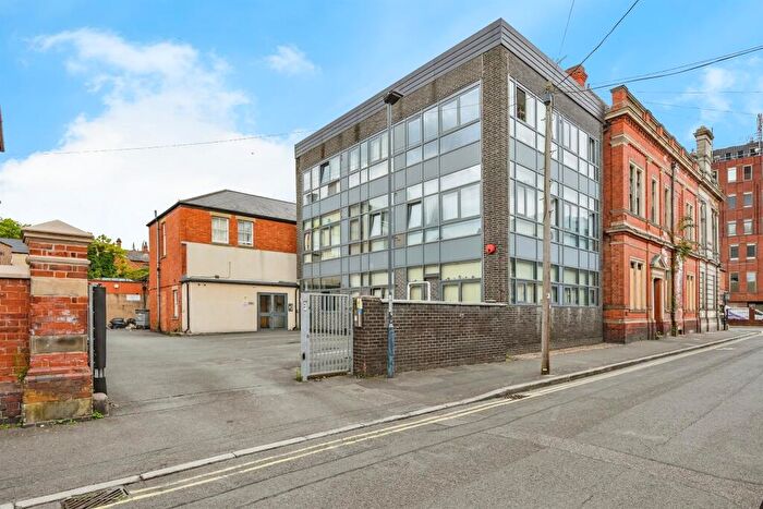 2 Bedroom Apartment For Sale In Bramble Street, Derby, DE1