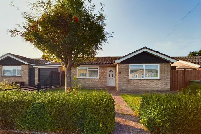 2 Bedroom Detached Bungalow To Rent In Nightingale Lane, Feltwell, Thetford, IP26