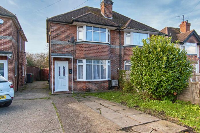 3 Bedroom Semi Detached House To Rent In Elgar Road South, Reading, RG2