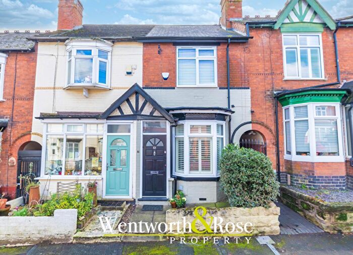3 Bedroom Terraced House For Sale In Marlborough Road, Birmingham, B66