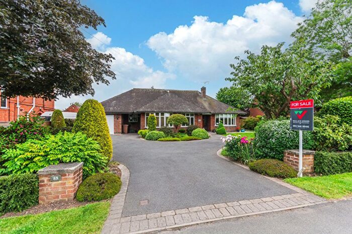 4 Bedroom Detached Bungalow For Sale In Derby Road, Risley, Derbyshire, DE72