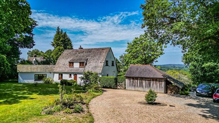 4 Bedroom Detached House For Sale In Conghurst Lane, Hawkhurst, TN18
