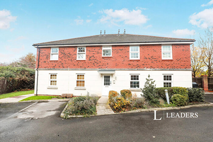 1 Bedroom Flat To Rent In Clonners Field, Stapeley, Nantwich, CW5