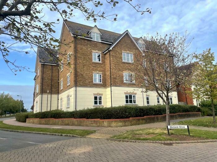 2 Bedroom Duplex To Rent In Morland Drive, Grange Farm, MK8