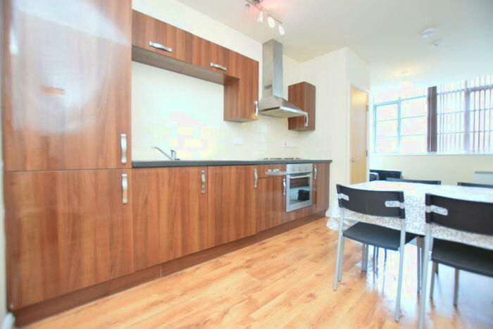 Apartment To Rent In Ashton Works, Upper Allen St, S3