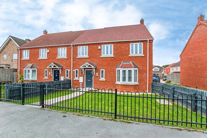 4 Bedroom Semi-Detached House For Sale In Kirkgate Street, Wisbech, PE13