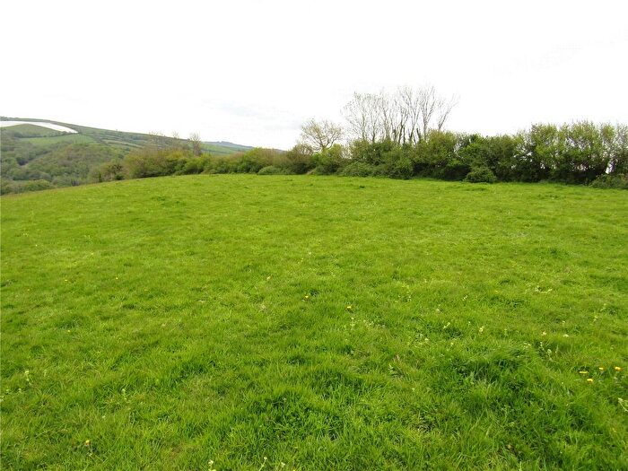 Land For Sale In Wigford Meadows - Lot, Loddiswell, Kingsbidge, Devon, TQ7