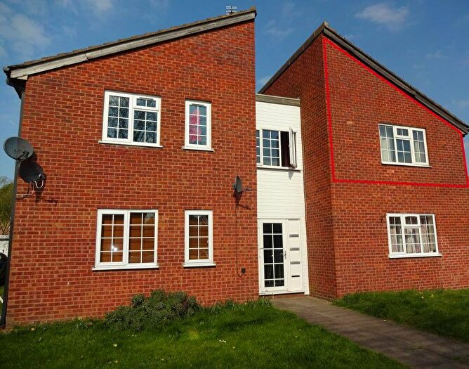 1 Bedroom Flat To Rent In Longhurst Close, Leicester, LE4