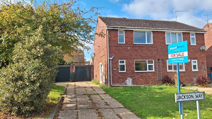 3 Bedroom Semi Detached House For Sale In Mill Road, Battisford, Stowmarket, IP6