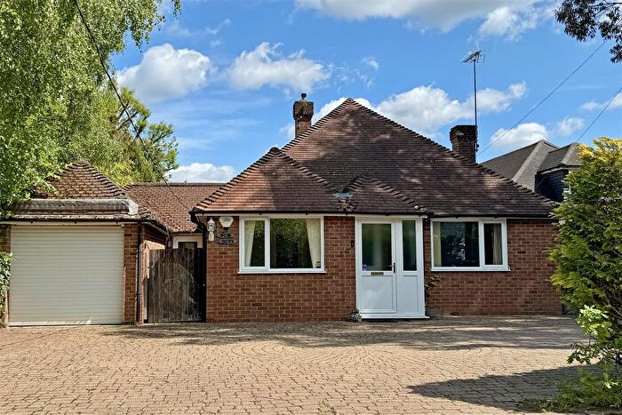 3 Bedroom Detached Bungalow For Sale In Gasden Lane, Witley, Godalming, GU8