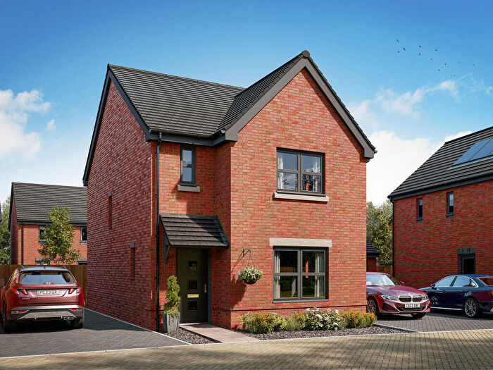 3 Bedroom Detached House For Sale In Bluebell Meadow Wiltshire Drive, Bradwell, Great Yarmouth, NR31
