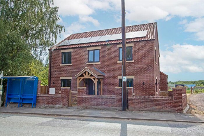 4 Bedroom Detached House For Sale In High Street, Marton, Gainsborough, Lincolnshire, DN21