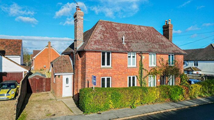 3 Bedroom Semi-Detached House To Rent In Union Street, Flimwell, Wadhurst, TN5