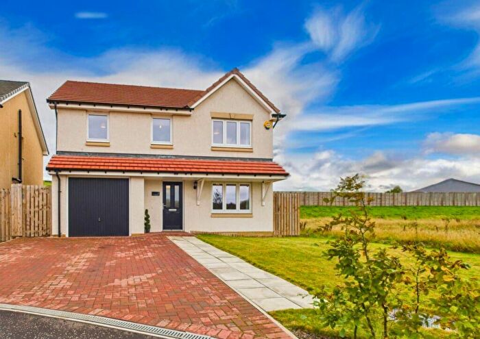 4 Bedroom Detached House For Sale In Laing Loan Wallyford, EH21