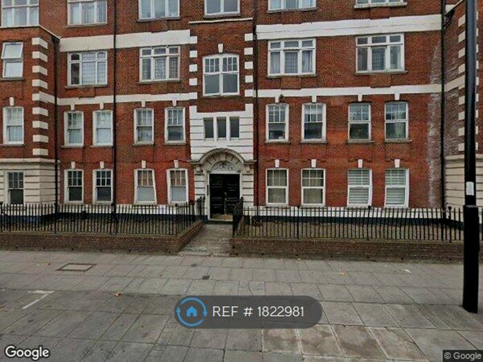 2 Bedroom Flat To Rent In Talgarth Mansions, London, W14