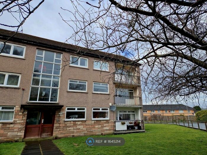 2 Bedroom Flat To Rent In Atholl Street, Hamilton, ML3