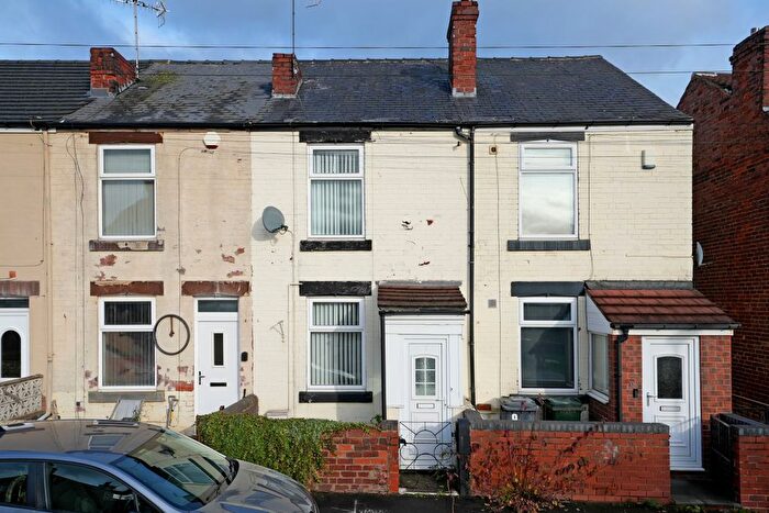 2 Bedroom Terraced House For Sale In Willan Drive, Catcliffe, Rotherham, S60