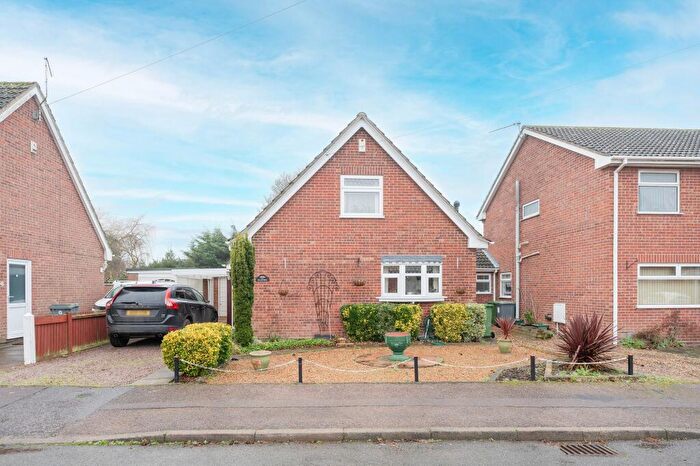 3 Bedroom Detached House For Sale In Hammond Close, Sprowston, NR7