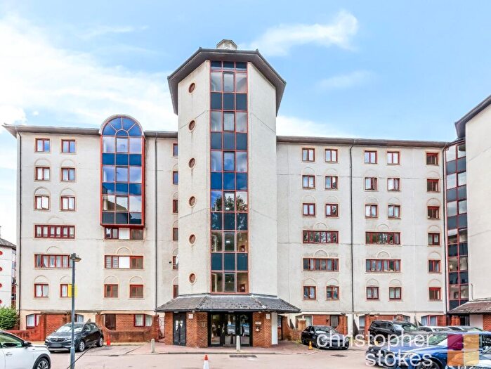 2 Bedroom Apartment To Rent In Westminster Court, Eleanor Way, Waltham Cross, Hertfordshire, EN8