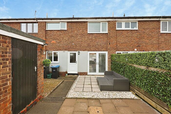 2 Bedroom Terraced House For Sale In Main Street, Shildon, Durham, DL4