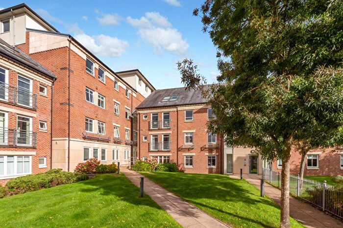 2 Bedroom Flat For Sale In Fulford Place, Hospital Fields Road, York, North Yorkshire, YO10