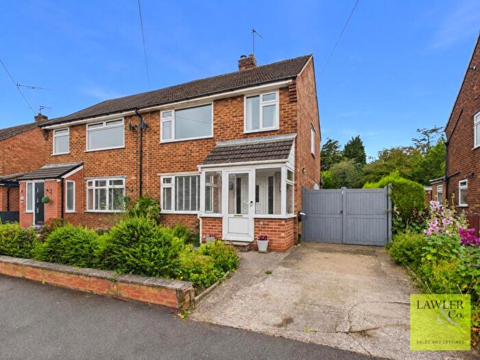 3 Bedroom Semi-Detached House For Sale In Bowerfield Avenue, Hazel Grove, Stockport, Cheshire, SK7