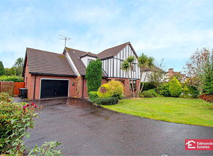 4 Bedroom Detached House For Sale In Sheepshill, Ballymena, BT42
