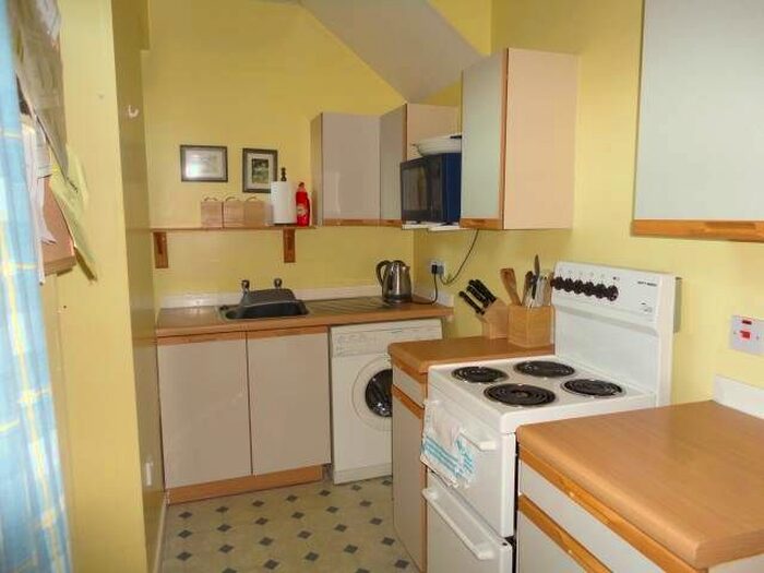 1 Bedroom Detached House To Rent In Laing Street, Kirkwall, Orkney, KW15