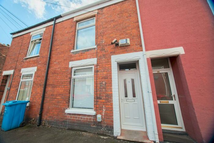 2 Bedroom Terraced House To Rent In Rensburg Street, Hull, East Riding Of Yorkshire, HU9