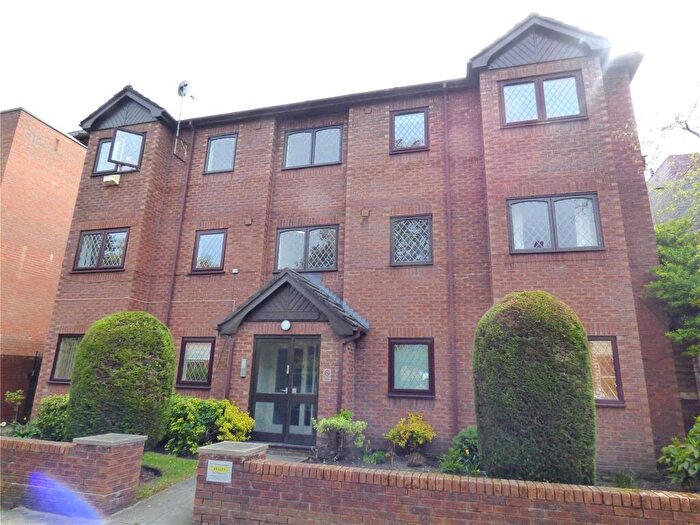 2 Bedroom Apartment To Rent In Hesketh Court, Hesketh Avenue, Didsbury, Manchester, M20