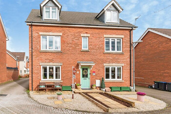 5 Bedroom Detached House For Sale In Leventon Place, Hilperton, Trowbridge, BA14