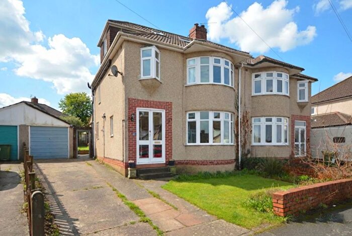 4 Bedroom Semi Detached House For Sale In Uplands Road, Saltford, Bristol, BS31