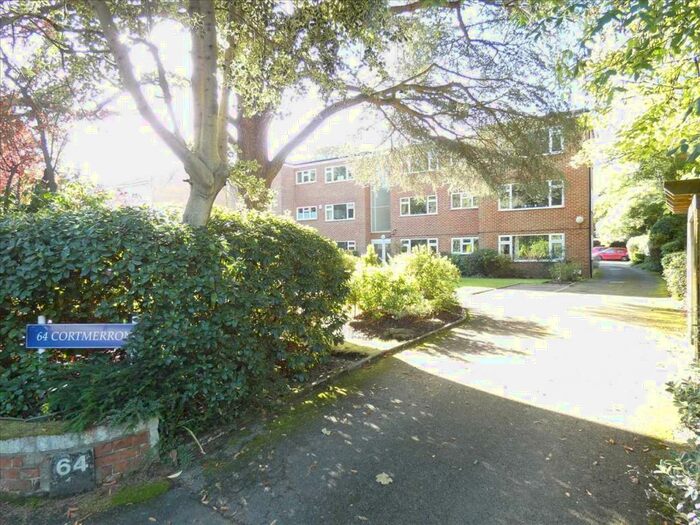 2 Bedroom Apartment To Rent In Cortmerron, West Cliff Road, Bournemouth, BH4