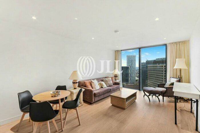 1 Bedroom Flat To Rent In Hampton Tower, London, E14