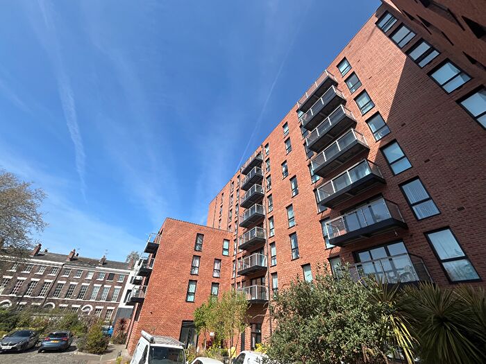 2 Bedroom Apartment To Rent In Vine Street, Liverpool, Merseyside, L7