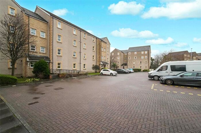 2 Bedroom Flat For Sale In Provost Kay Park, Kirkcaldy, Fife, KY1